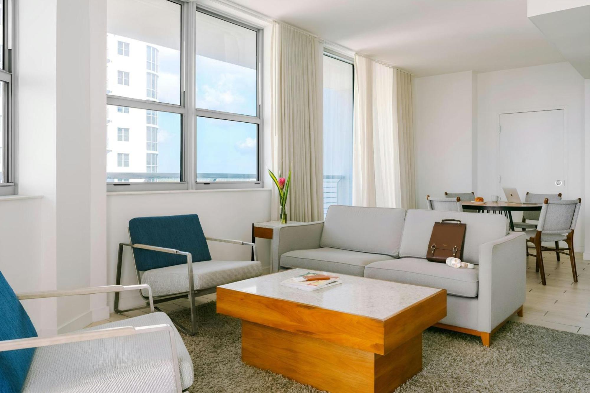 The Circ Hotel Hollywood, Sonder By Marriott Bonvoy 外观 照片