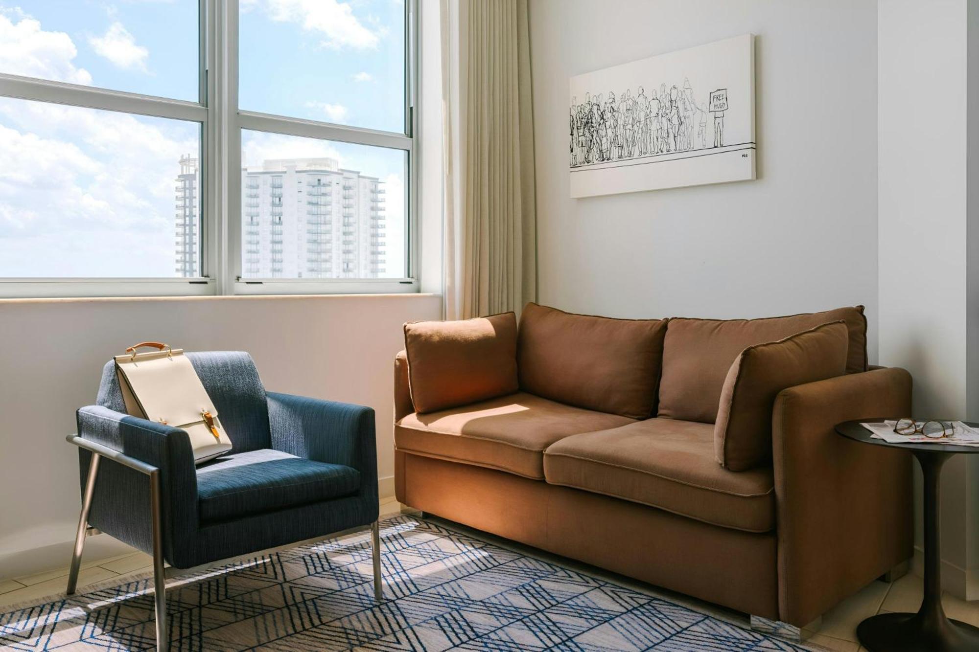 The Circ Hotel Hollywood, Sonder By Marriott Bonvoy 外观 照片