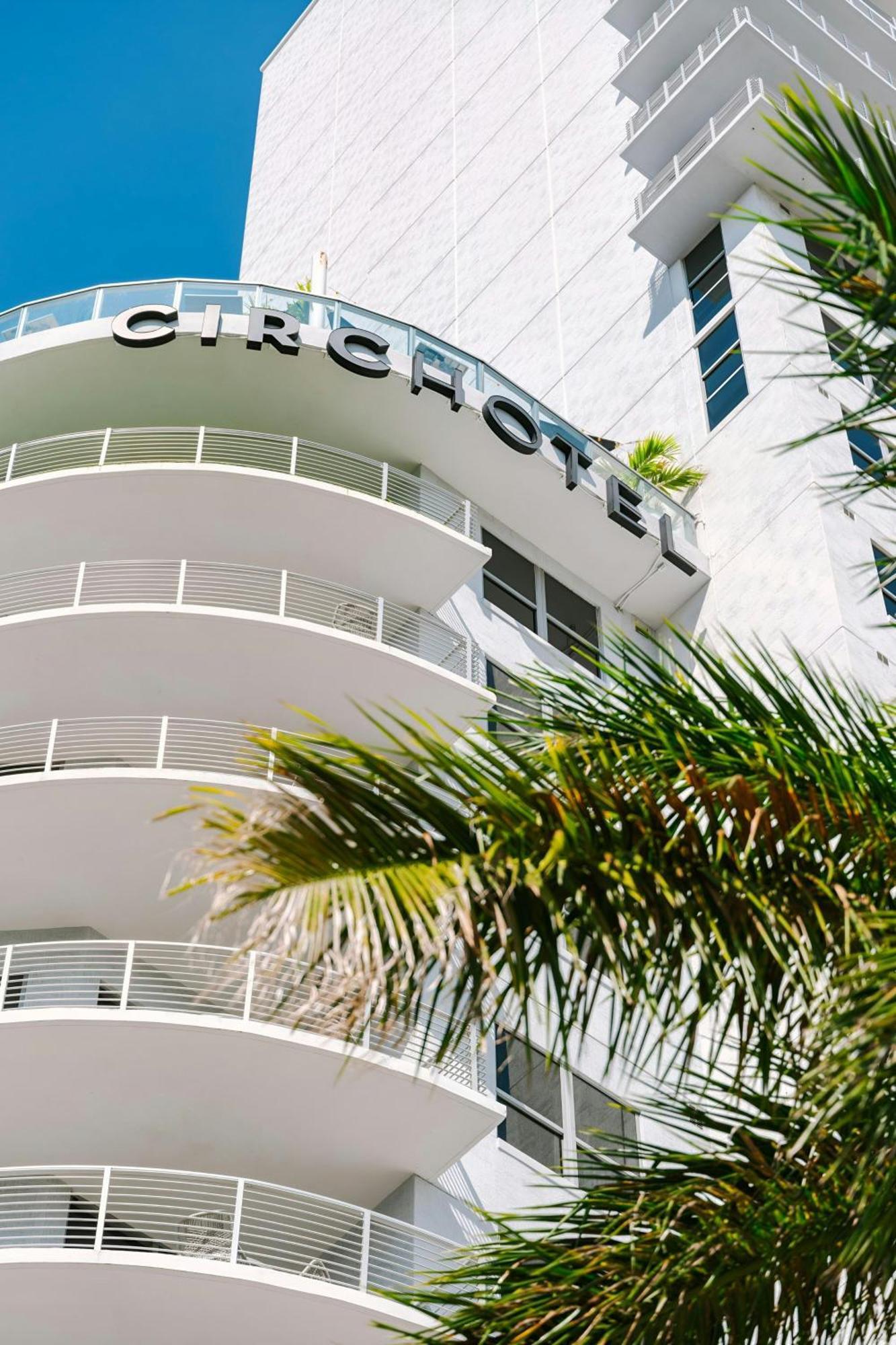 The Circ Hotel Hollywood, Sonder By Marriott Bonvoy 外观 照片