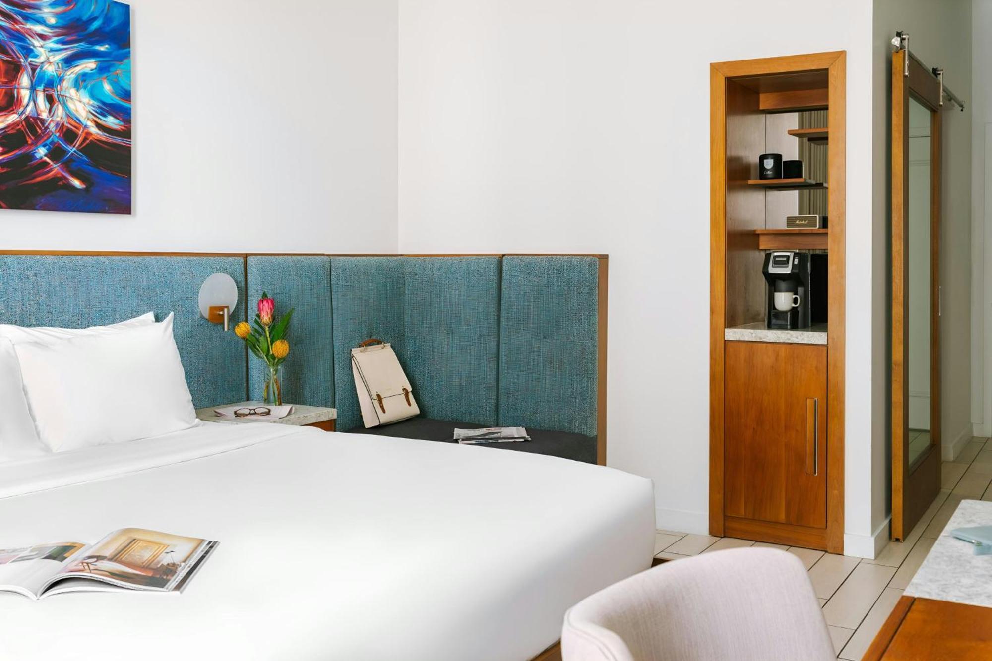 The Circ Hotel Hollywood, Sonder By Marriott Bonvoy 外观 照片