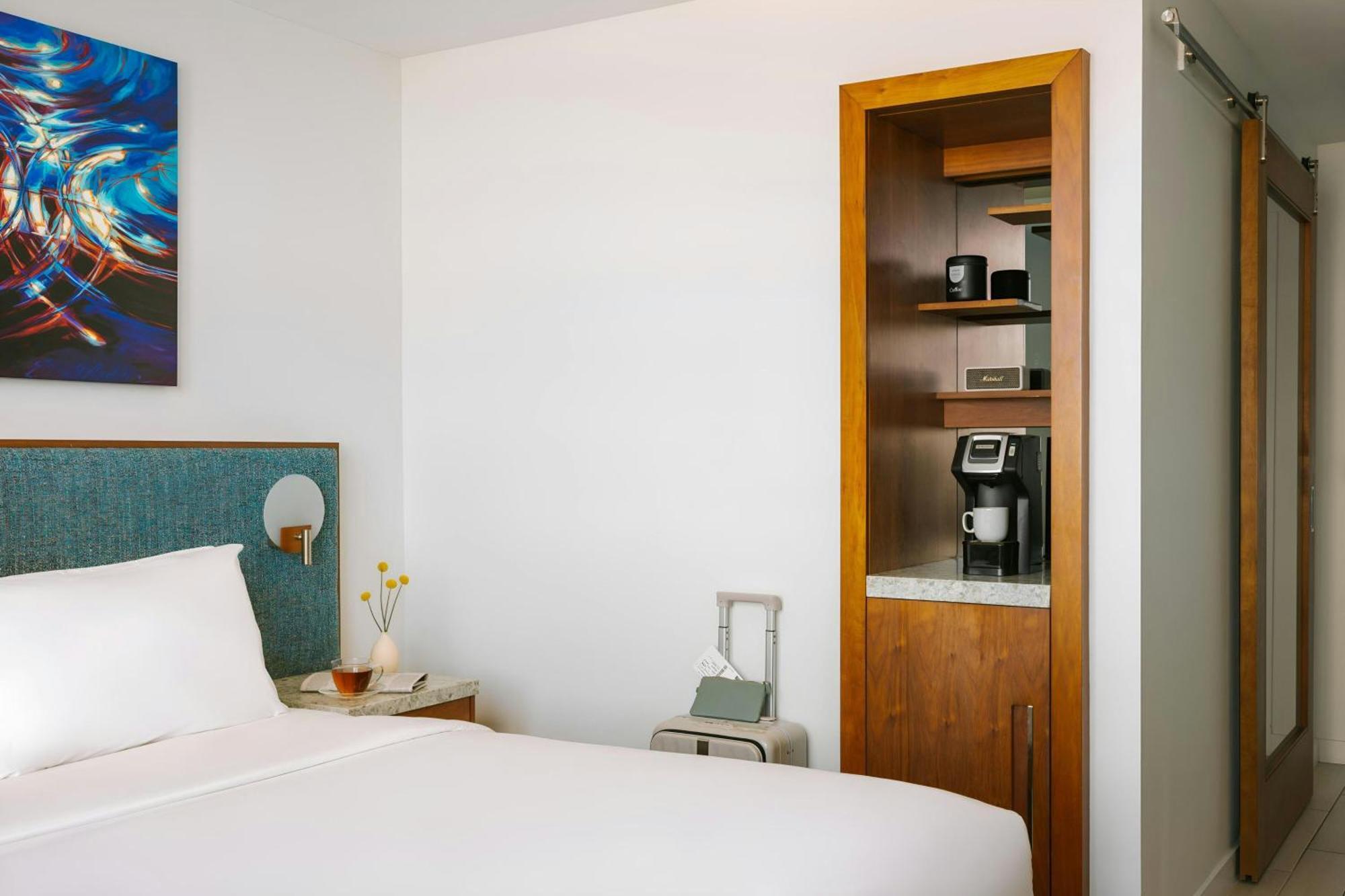 The Circ Hotel Hollywood, Sonder By Marriott Bonvoy 外观 照片