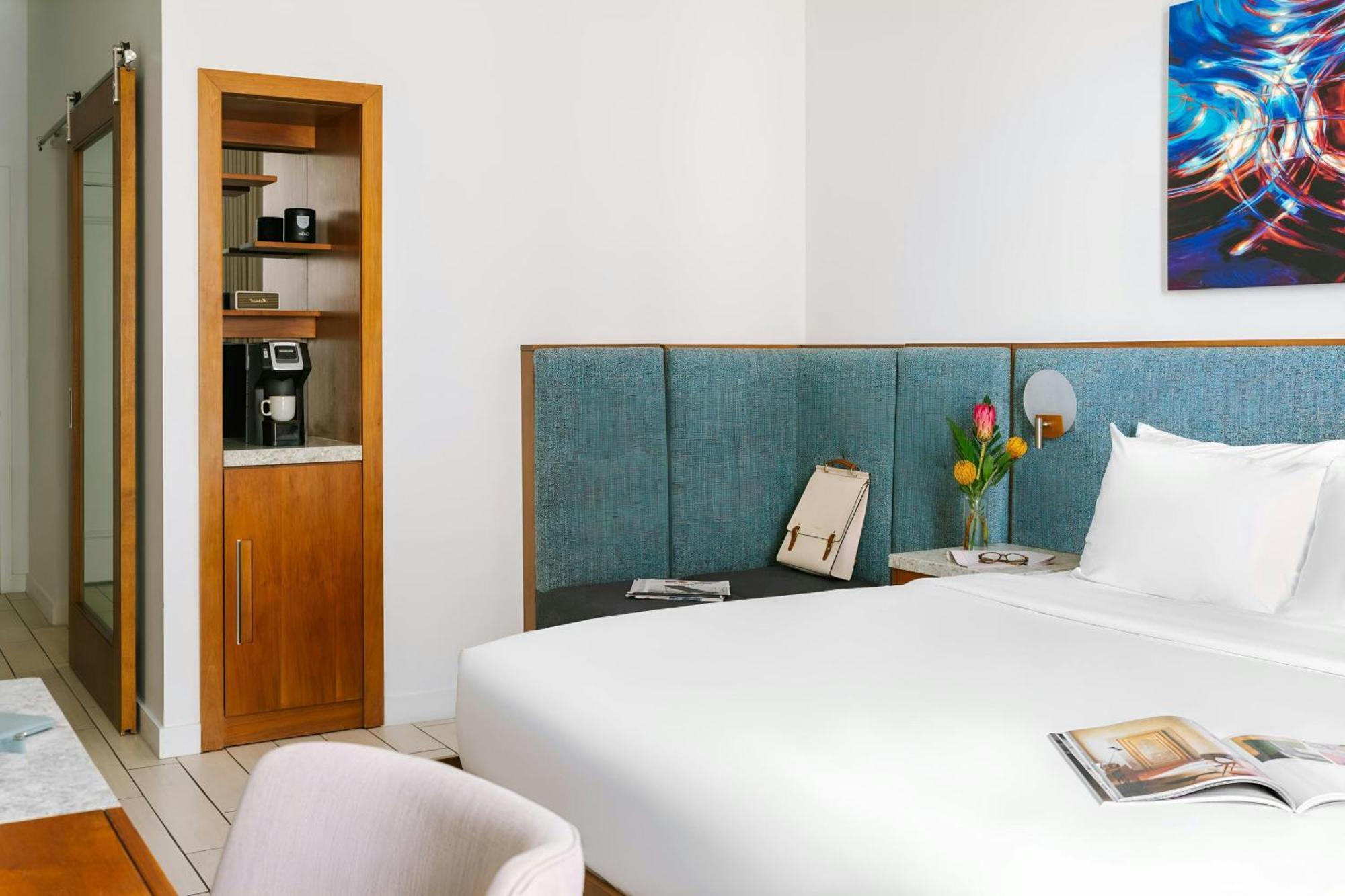 The Circ Hotel Hollywood, Sonder By Marriott Bonvoy 外观 照片