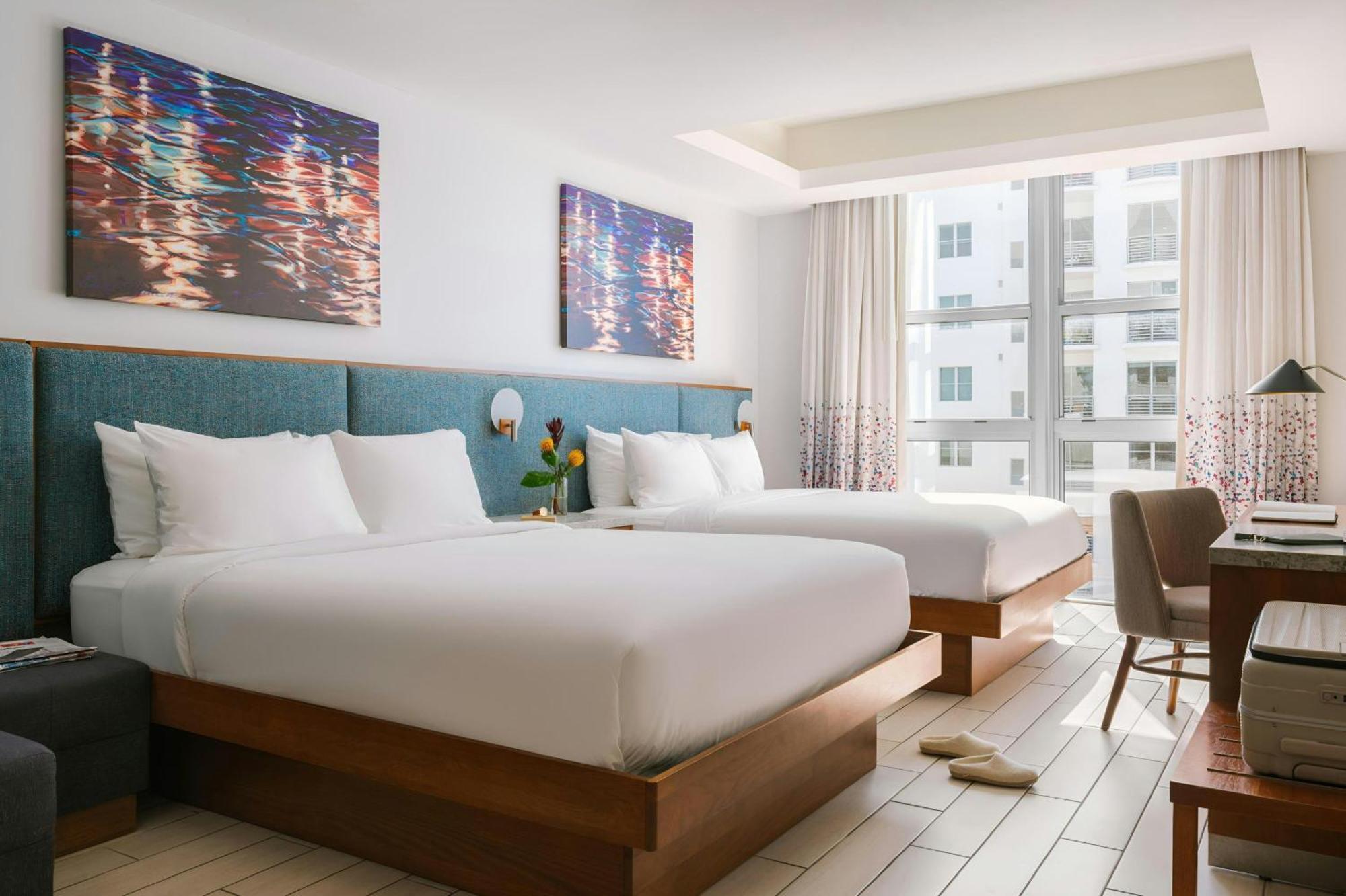 The Circ Hotel Hollywood, Sonder By Marriott Bonvoy 外观 照片