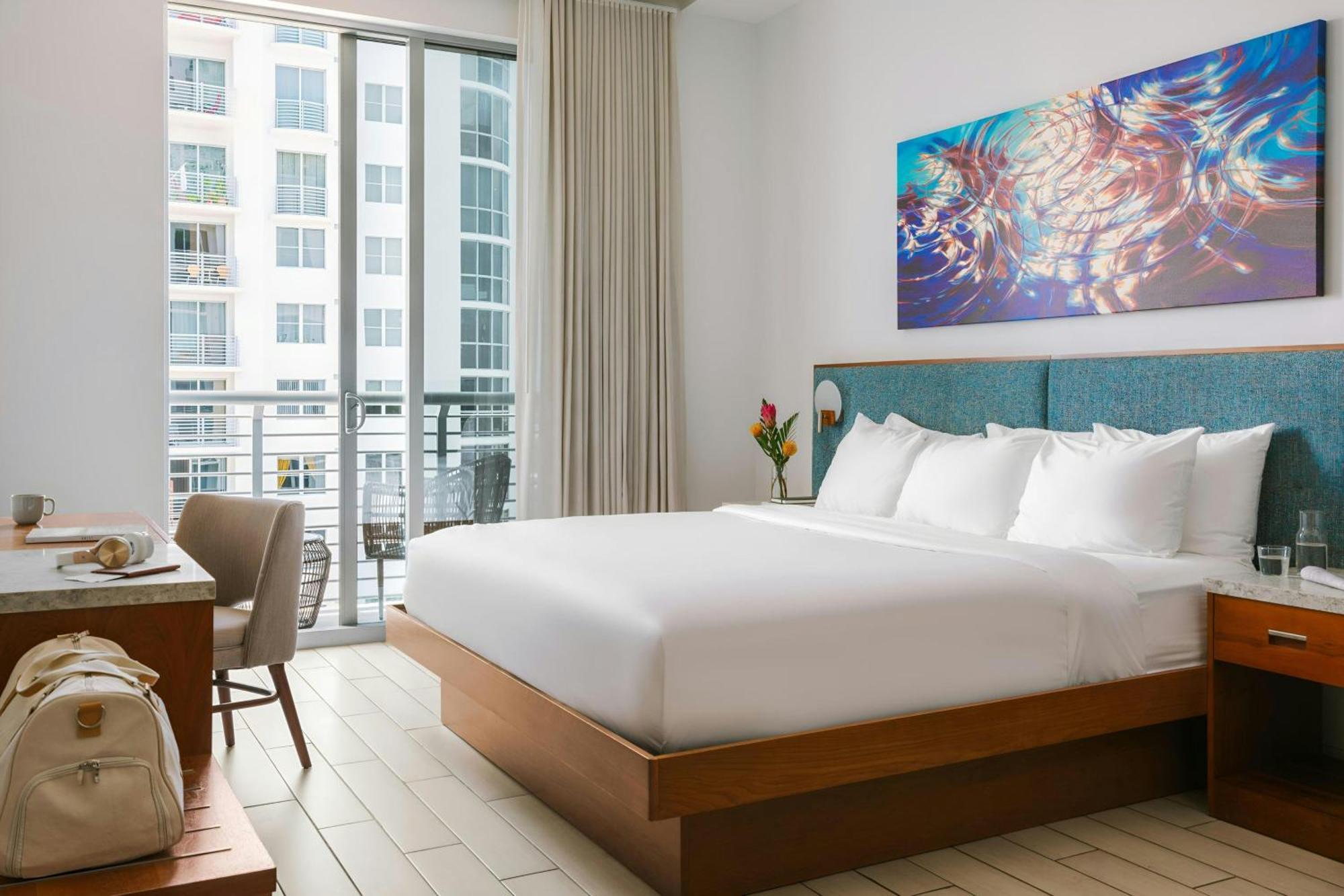 The Circ Hotel Hollywood, Sonder By Marriott Bonvoy 外观 照片