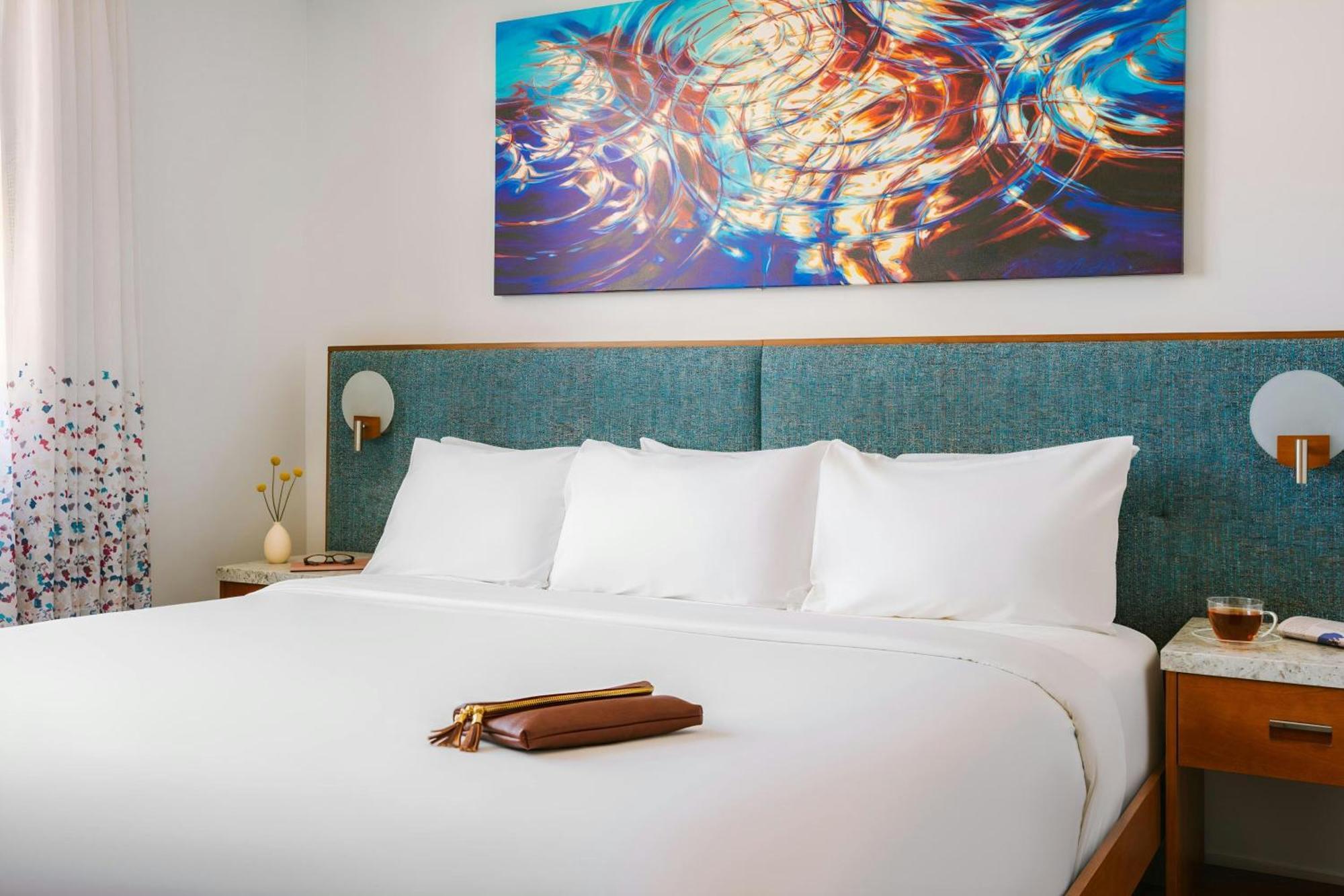 The Circ Hotel Hollywood, Sonder By Marriott Bonvoy 外观 照片