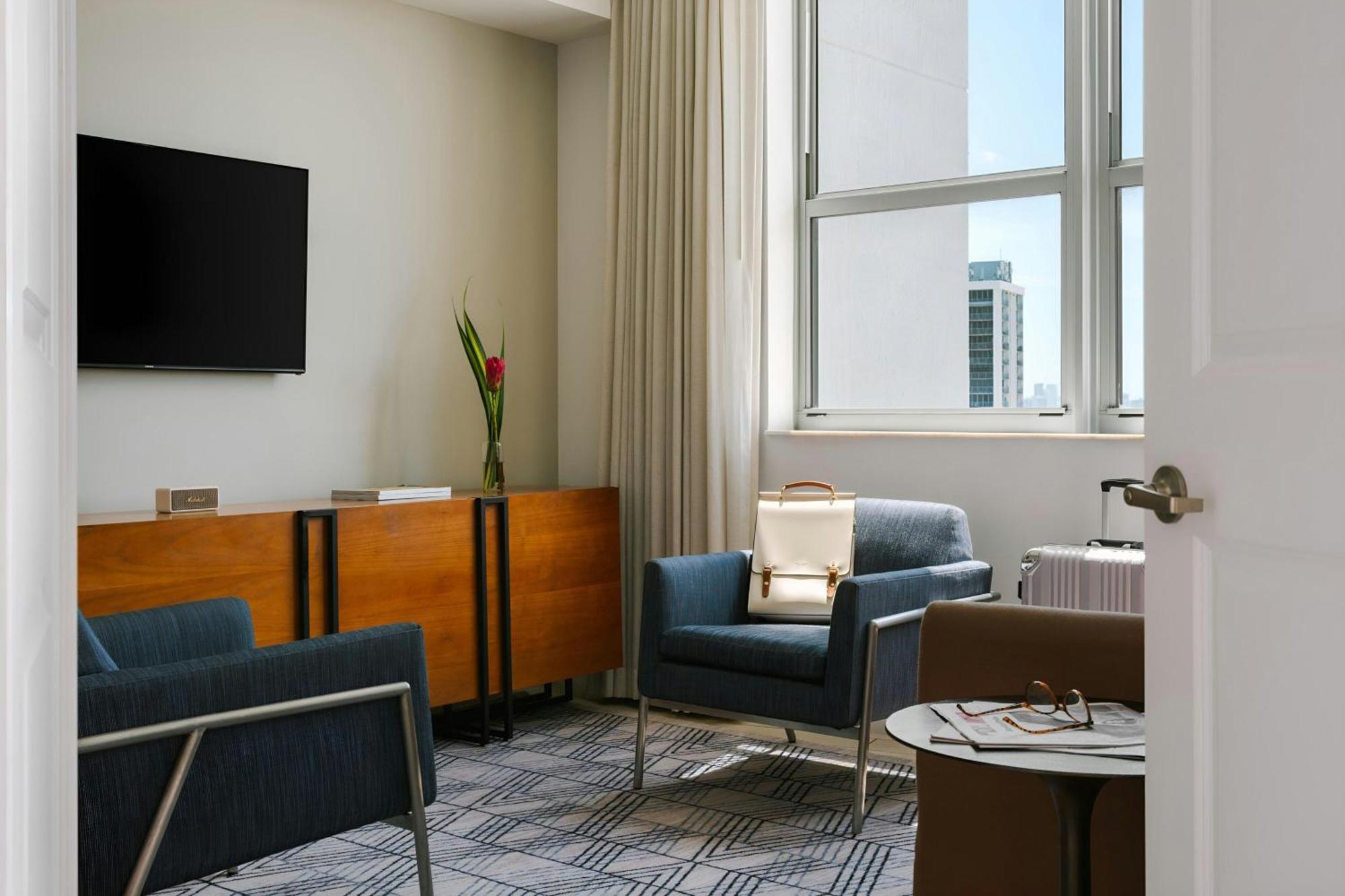 The Circ Hotel Hollywood, Sonder By Marriott Bonvoy 外观 照片