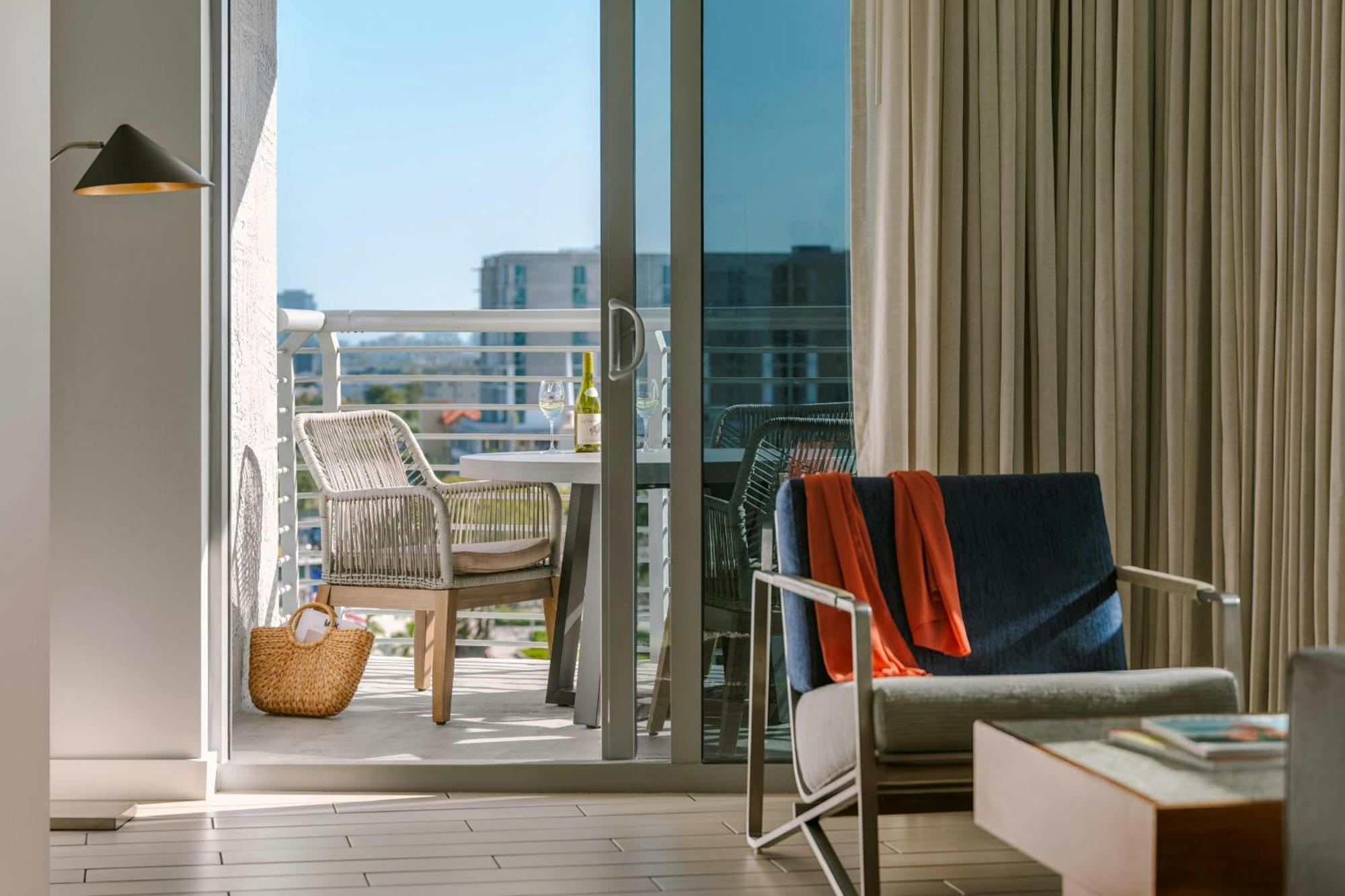 The Circ Hotel Hollywood, Sonder By Marriott Bonvoy 外观 照片