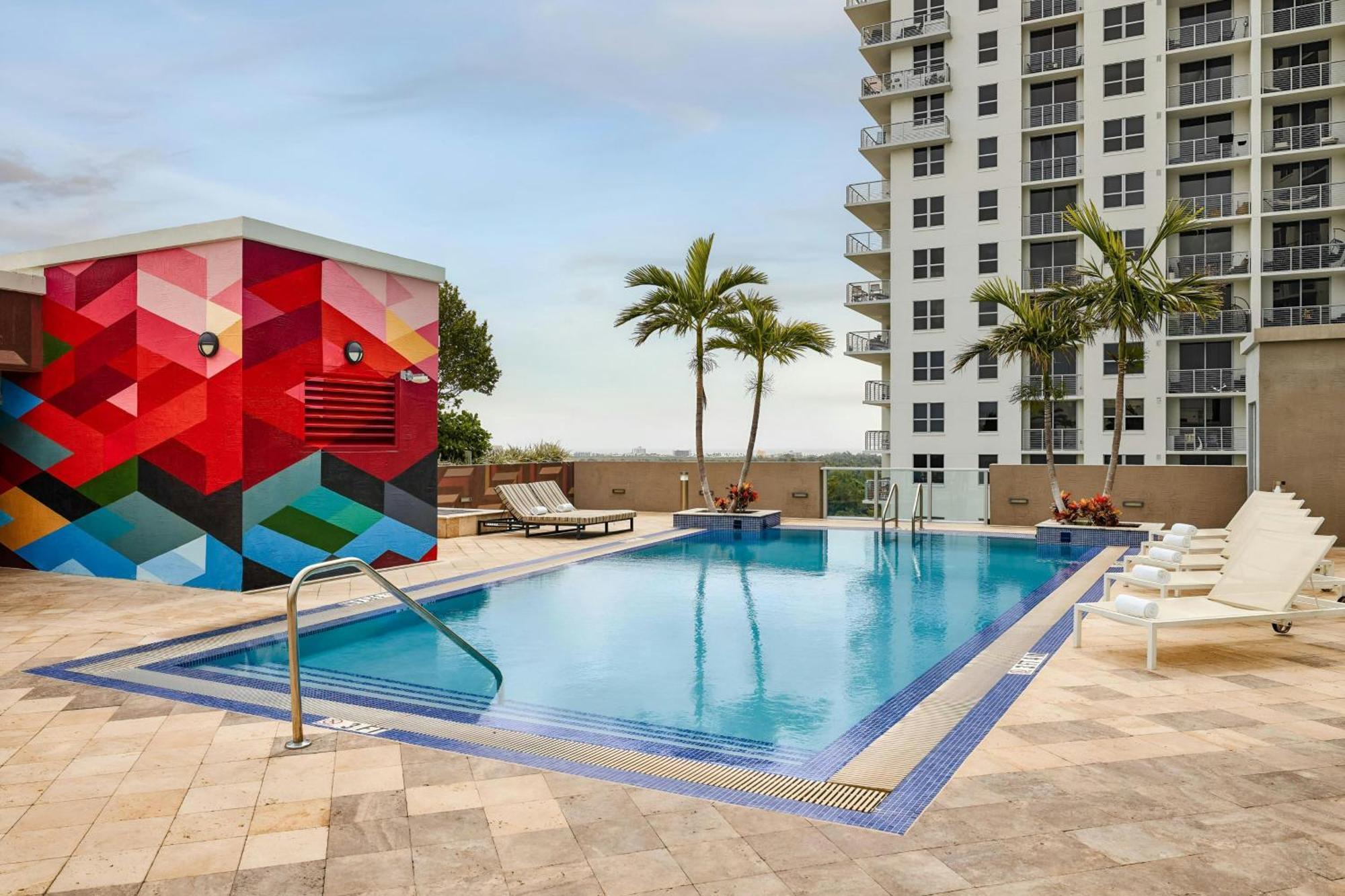 The Circ Hotel Hollywood, Sonder By Marriott Bonvoy 外观 照片