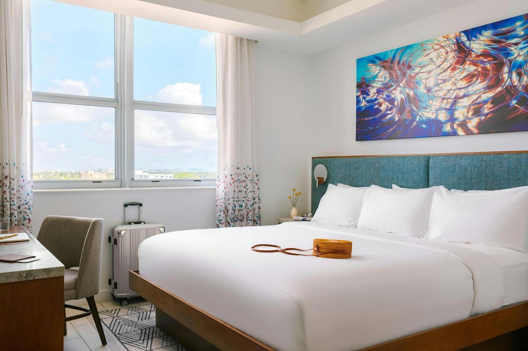 The Circ Hotel Hollywood, Sonder By Marriott Bonvoy 外观 照片