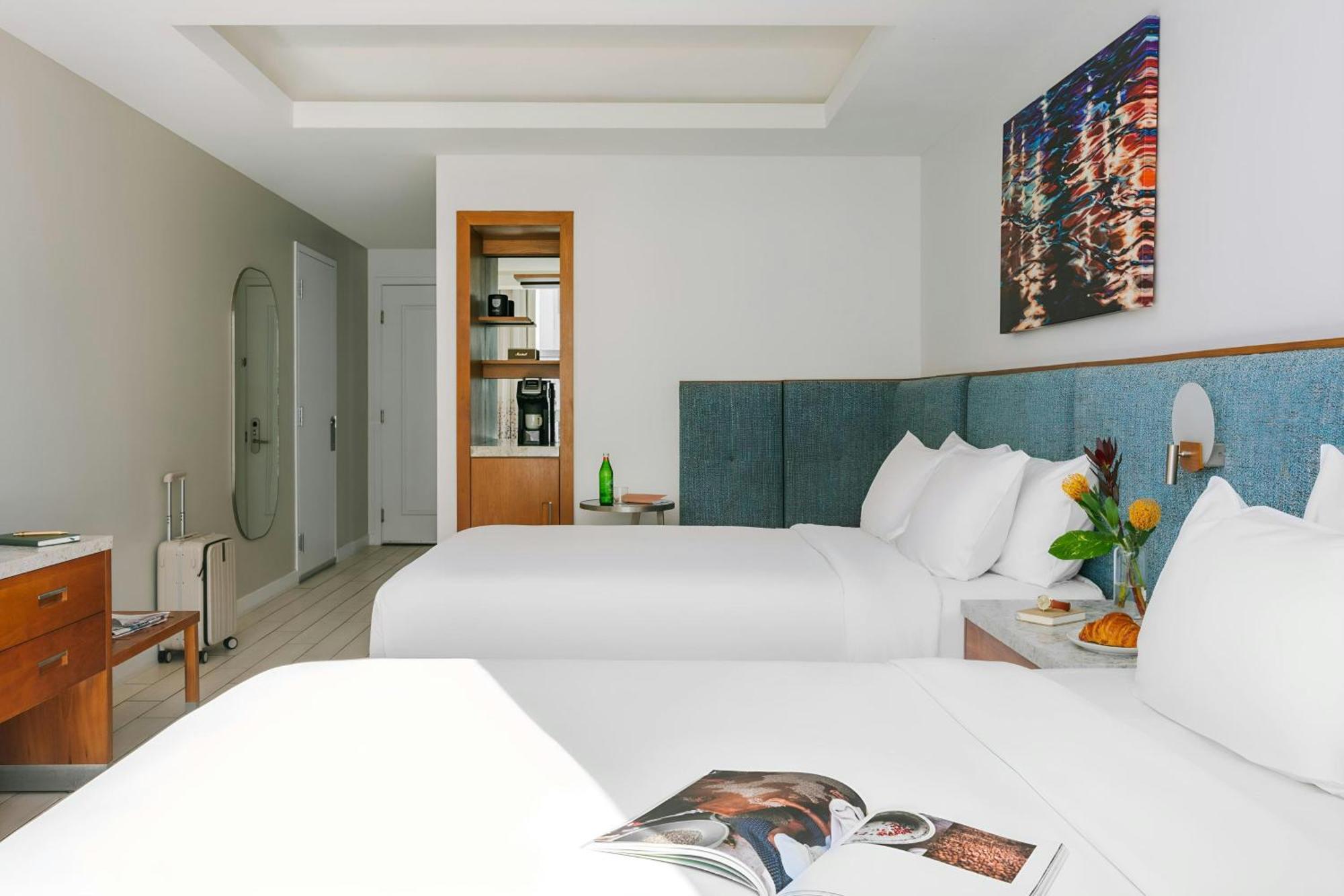 The Circ Hotel Hollywood, Sonder By Marriott Bonvoy 外观 照片
