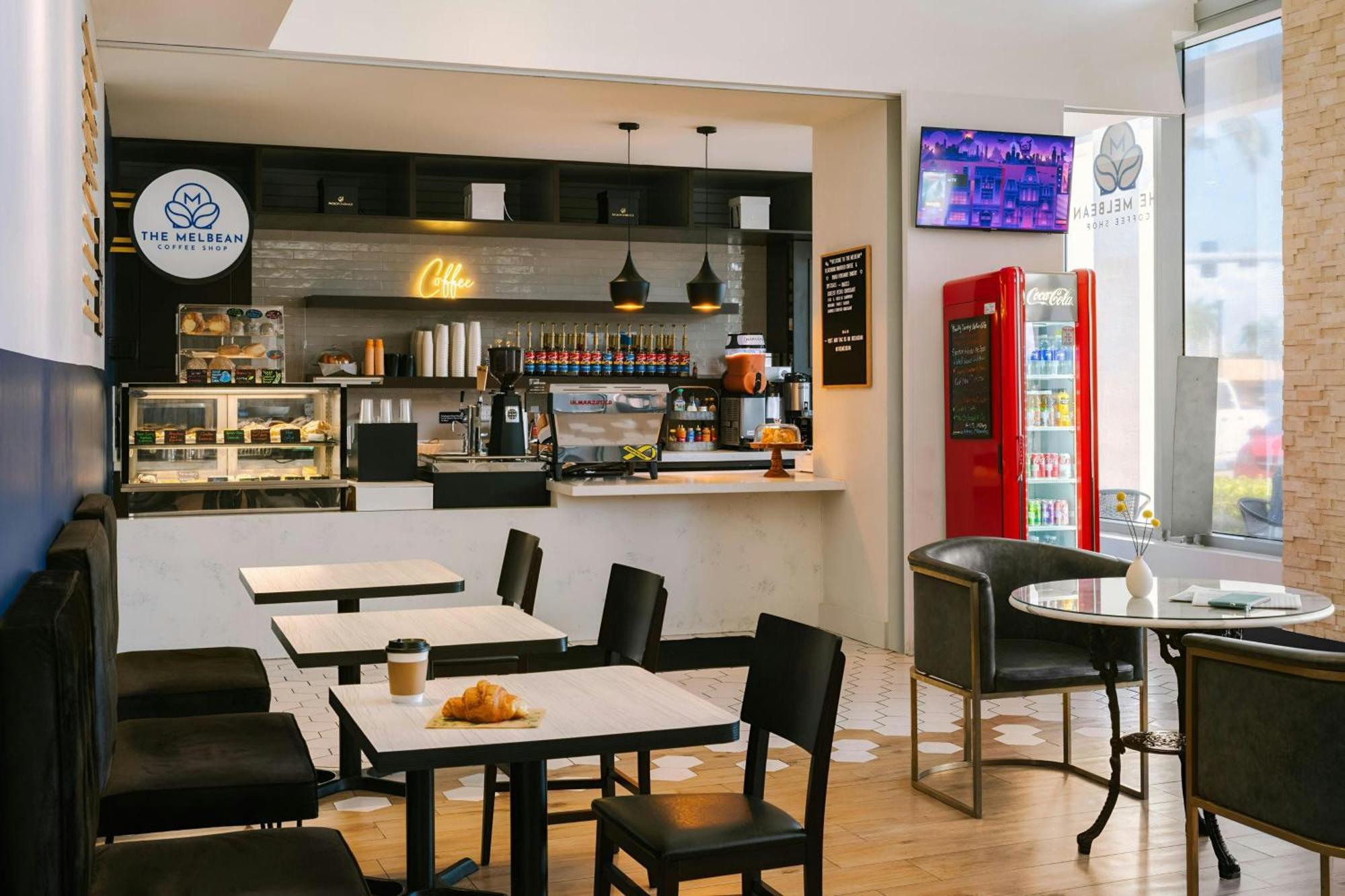 The Circ Hotel Hollywood, Sonder By Marriott Bonvoy 外观 照片