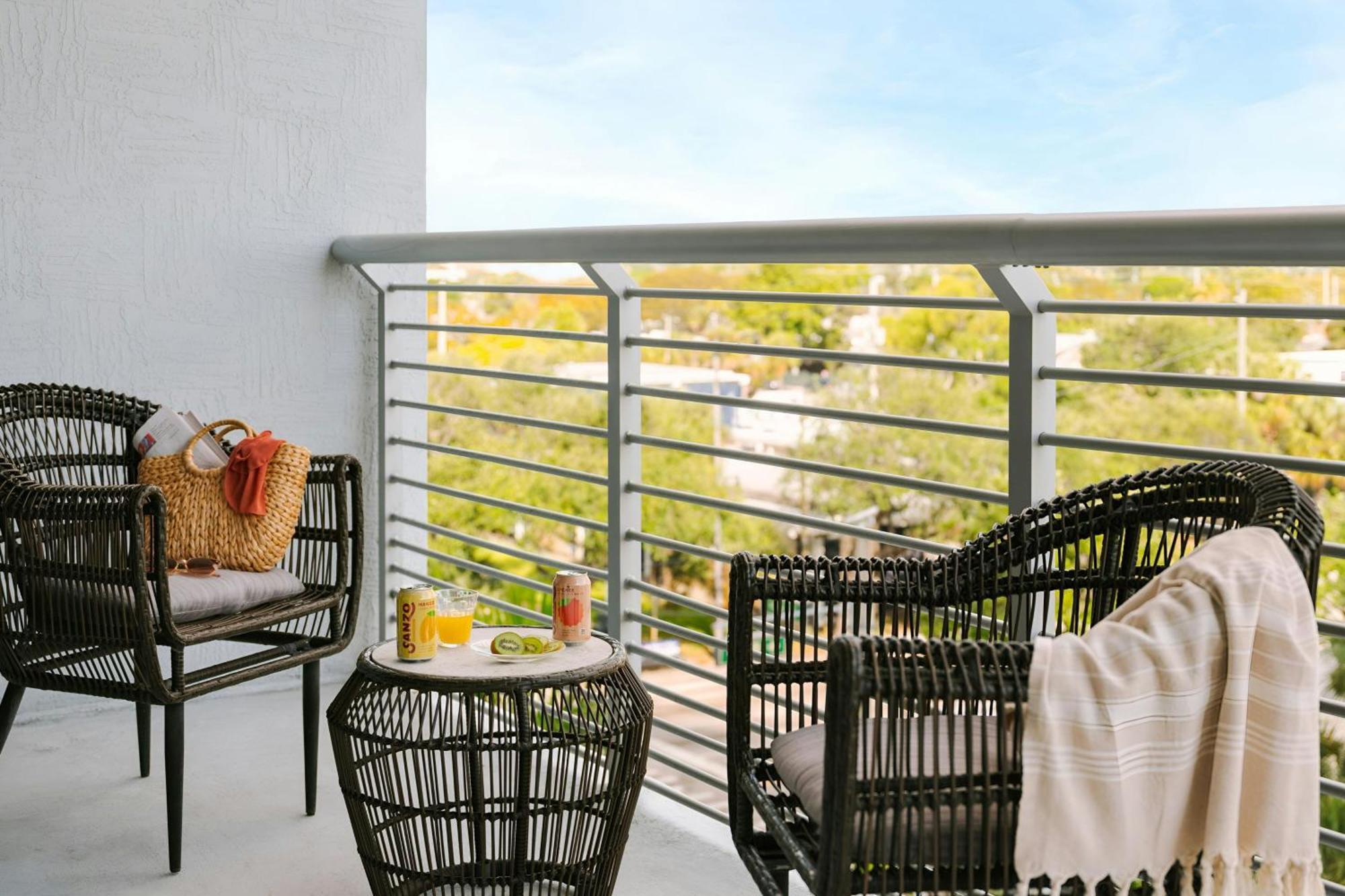 The Circ Hotel Hollywood, Sonder By Marriott Bonvoy 外观 照片