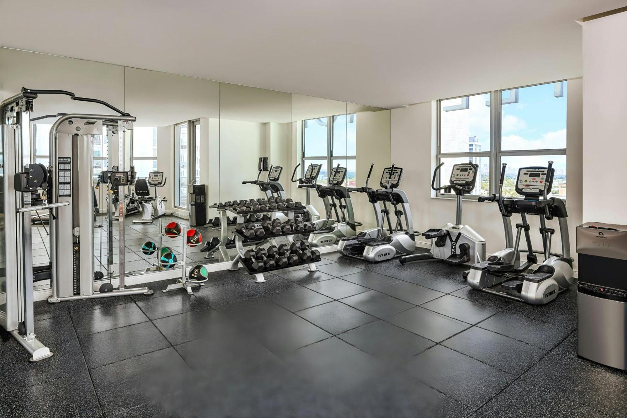 The Circ Hotel Hollywood, Sonder By Marriott Bonvoy 外观 照片