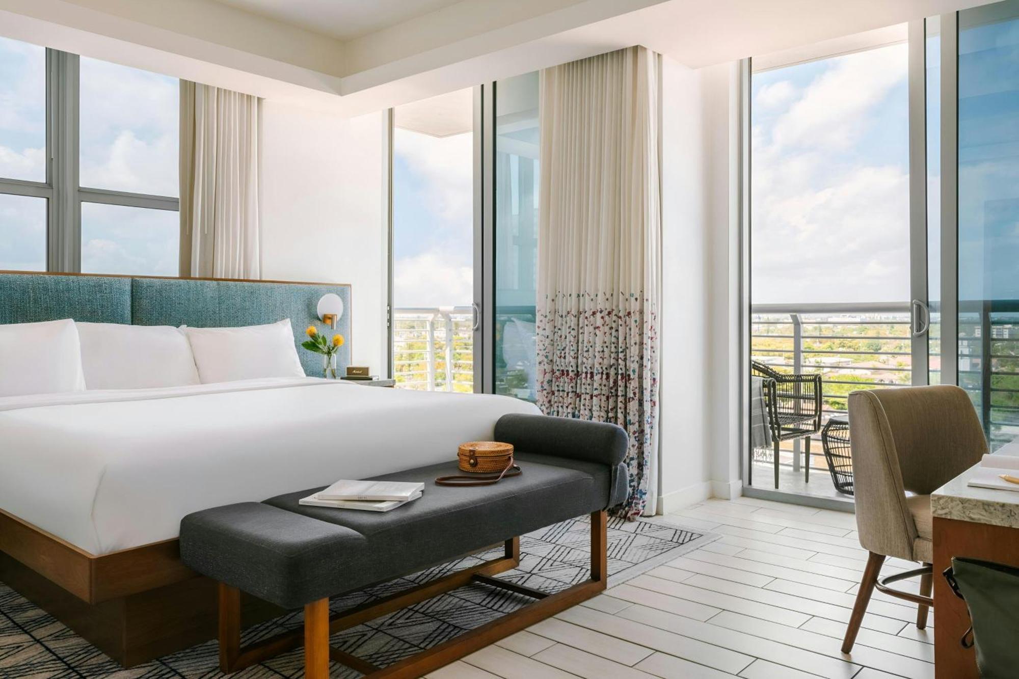 The Circ Hotel Hollywood, Sonder By Marriott Bonvoy 外观 照片