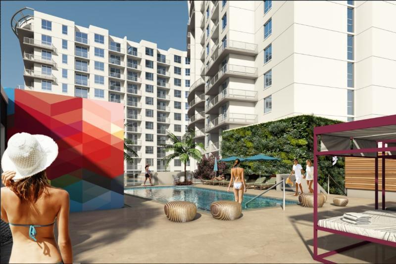 The Circ Hotel Hollywood, Sonder By Marriott Bonvoy 外观 照片