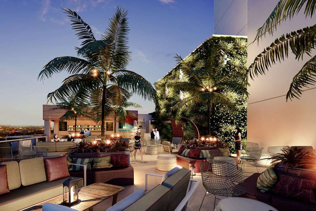 The Circ Hotel Hollywood, Sonder By Marriott Bonvoy 设施 照片