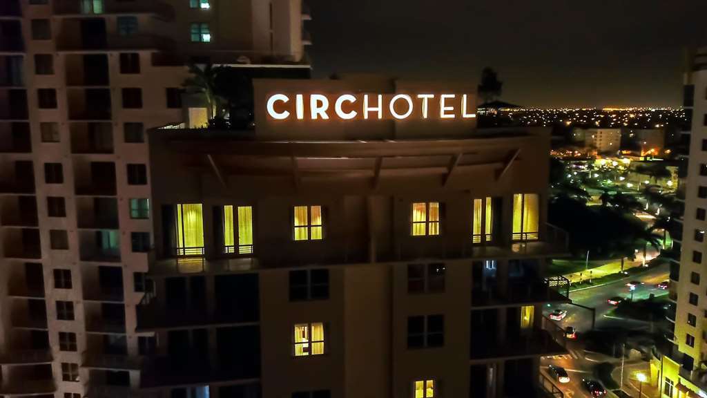 好莱坞 The Circ Powered By Sonder酒店 便利设施 照片