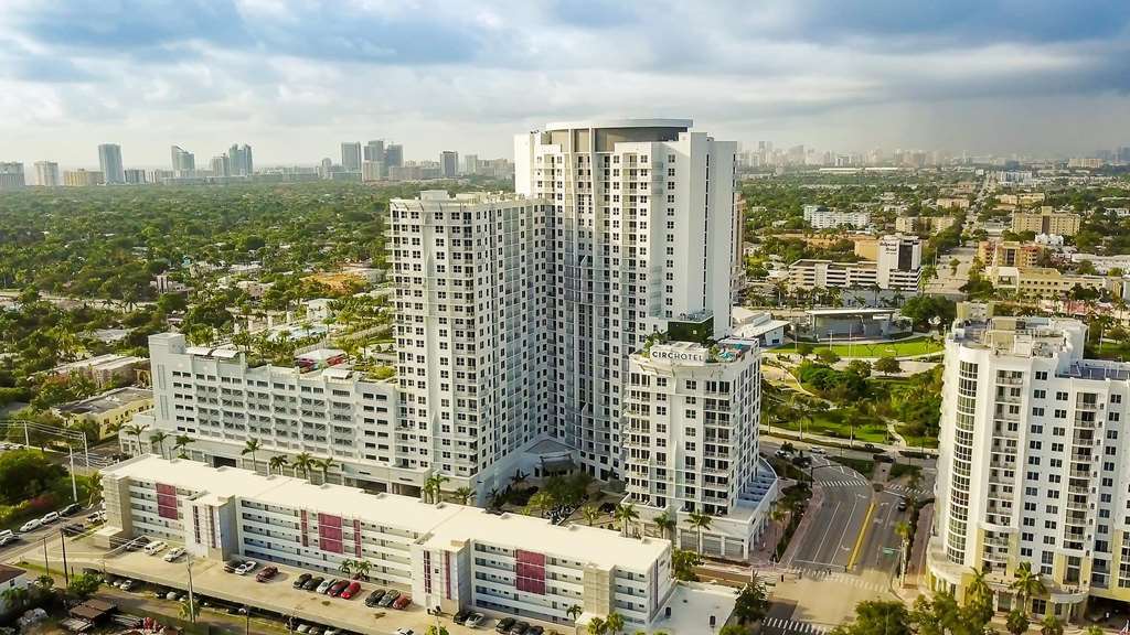 The Circ Hotel Hollywood, Sonder By Marriott Bonvoy 外观 照片