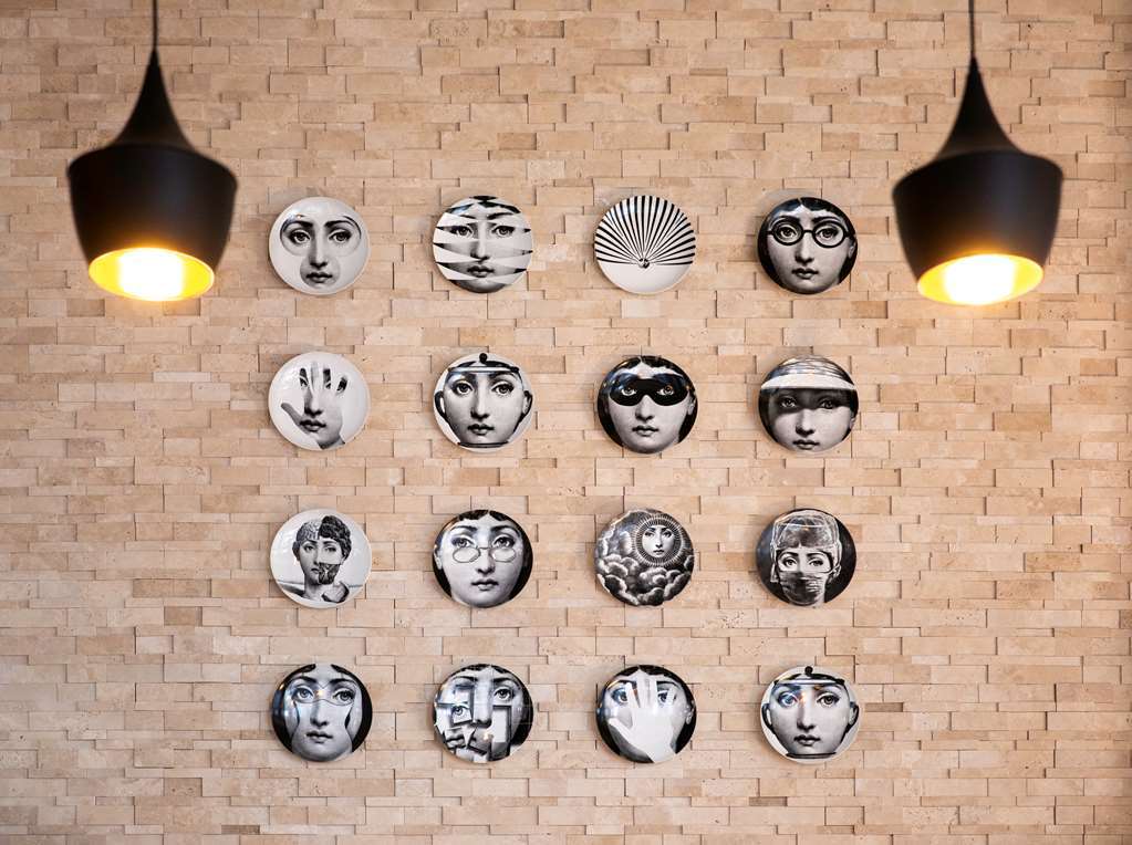 The Circ Hotel Hollywood, Sonder By Marriott Bonvoy 便利设施 照片