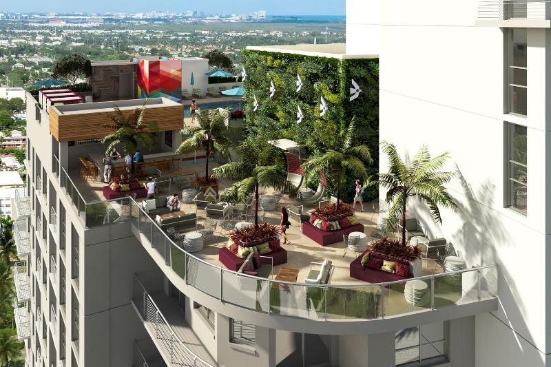 The Circ Hotel Hollywood, Sonder By Marriott Bonvoy 外观 照片